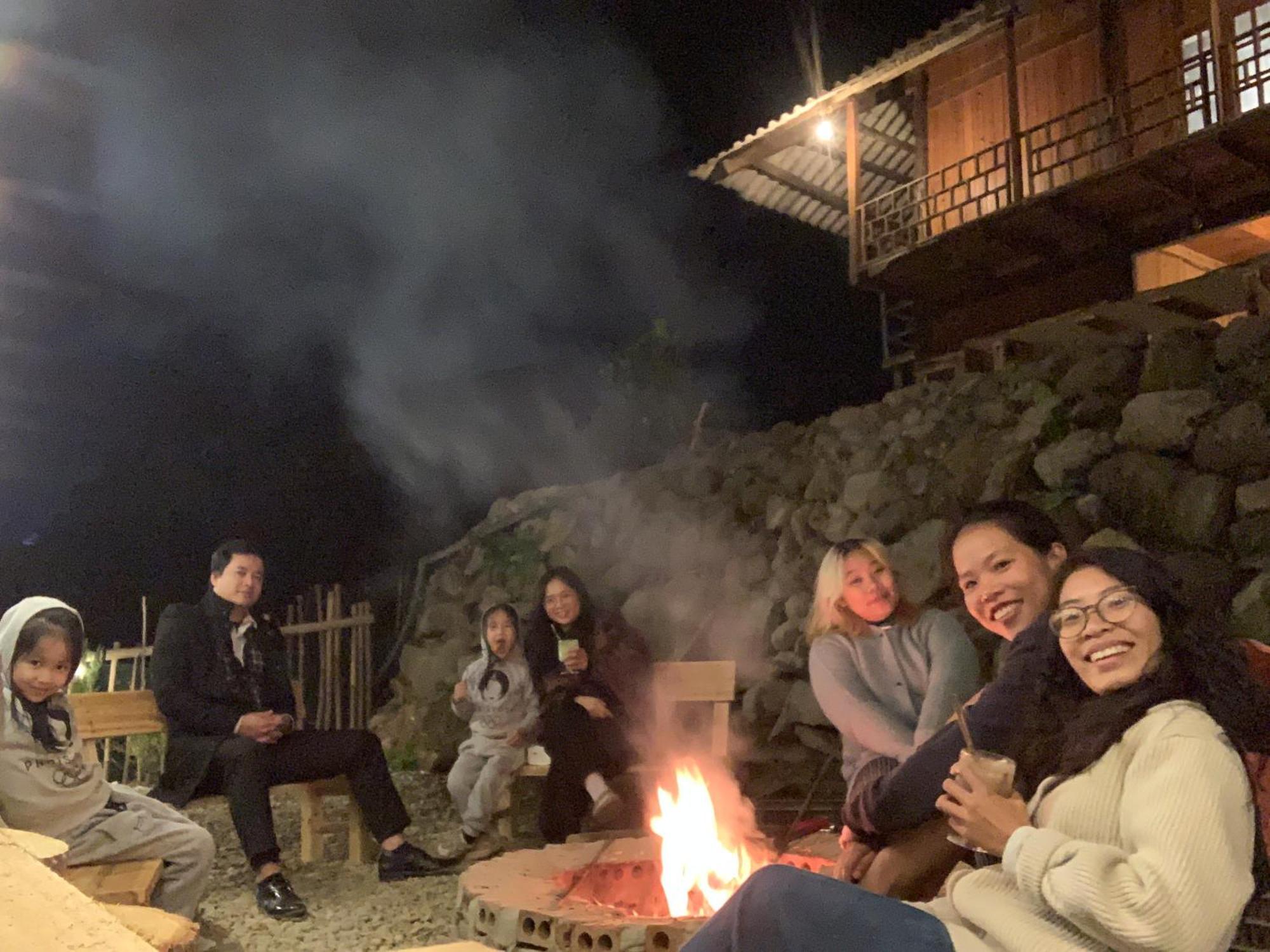 Appartamento The Zen House Sapa Esterno foto