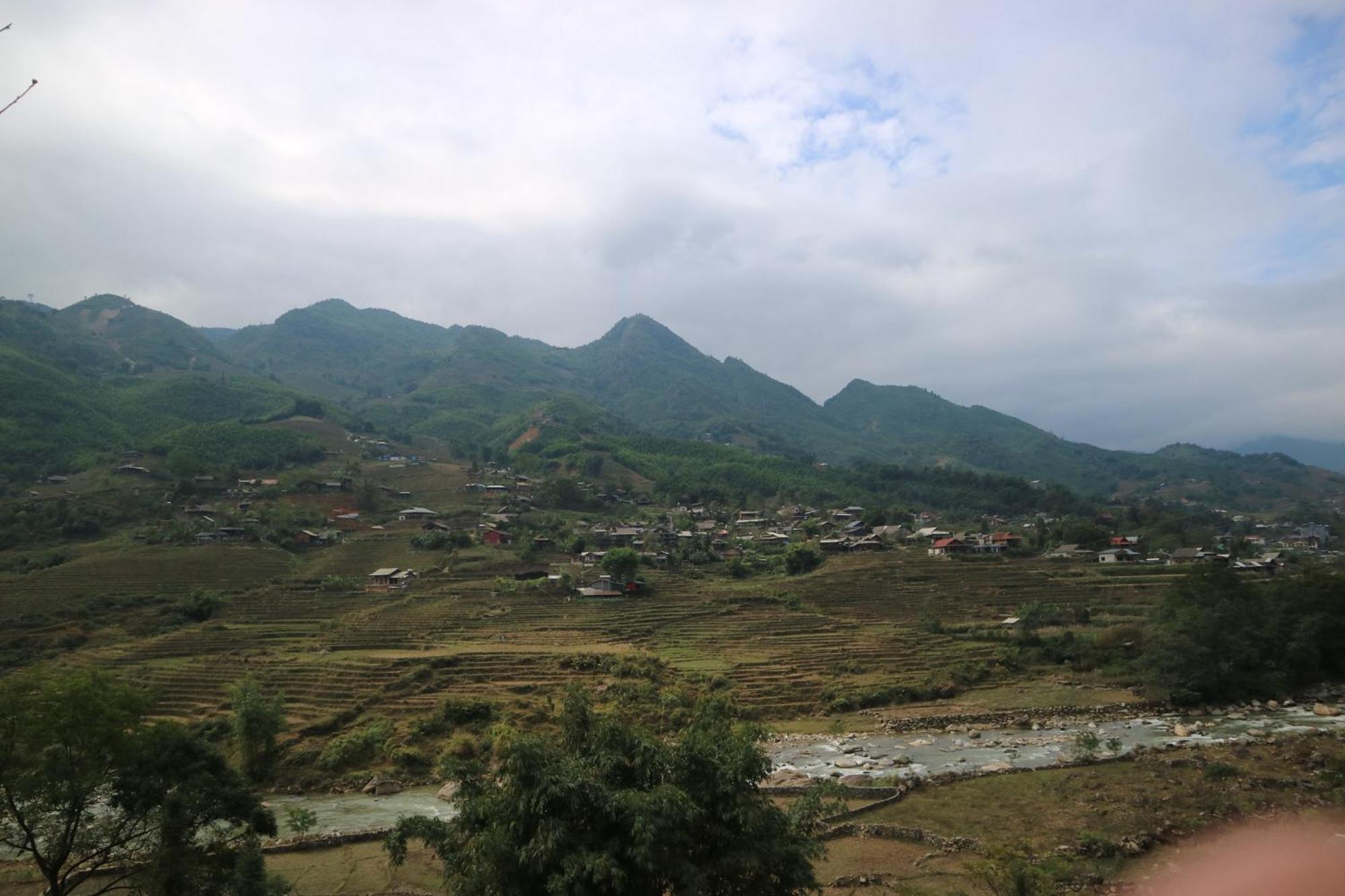 Appartamento The Zen House Sapa Esterno foto