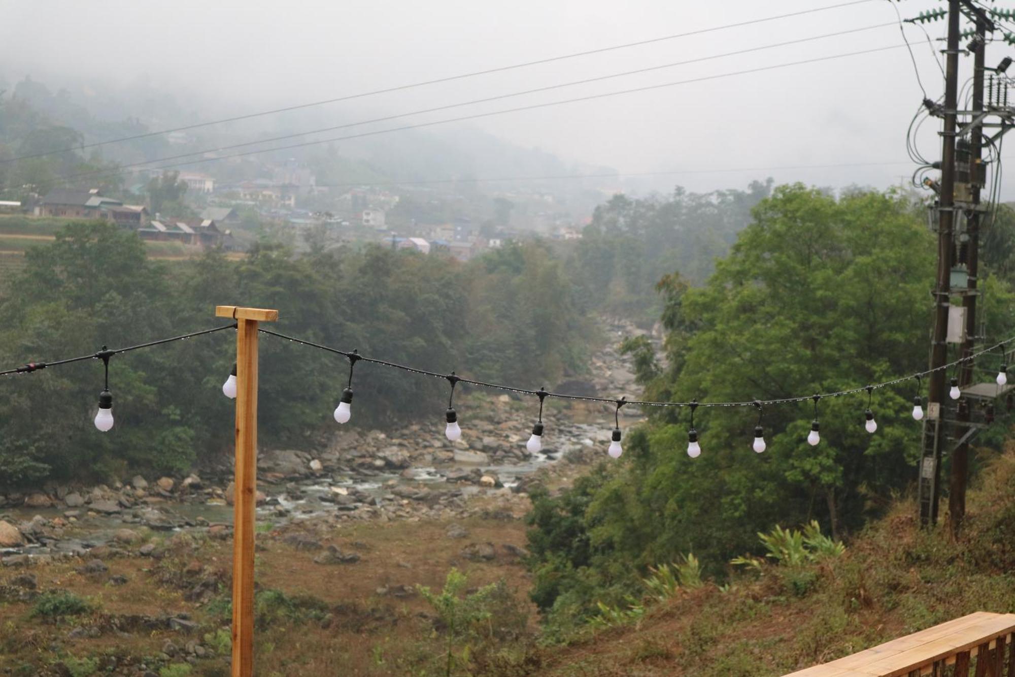 Appartamento The Zen House Sapa Esterno foto