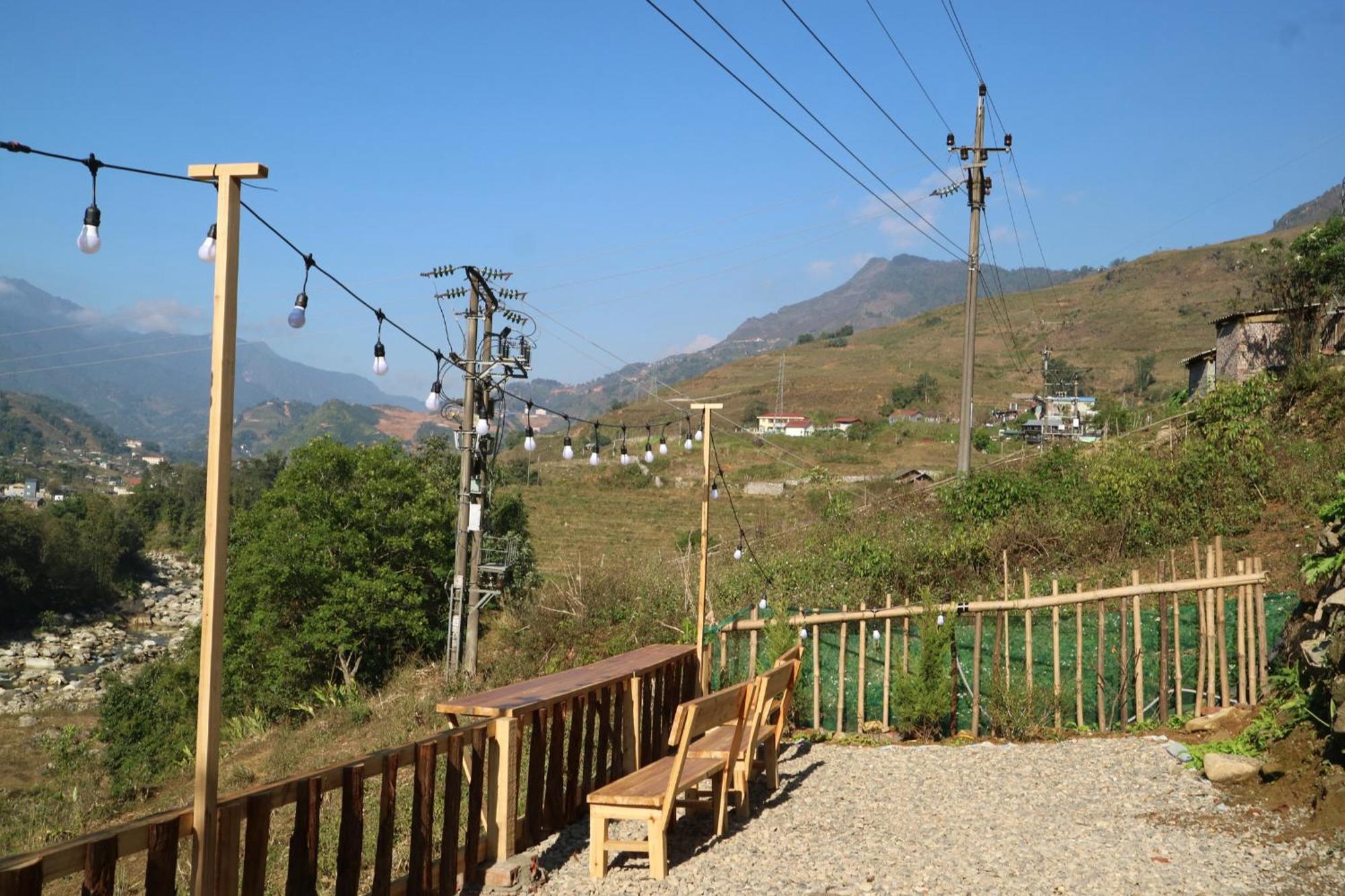 Appartamento The Zen House Sapa Esterno foto