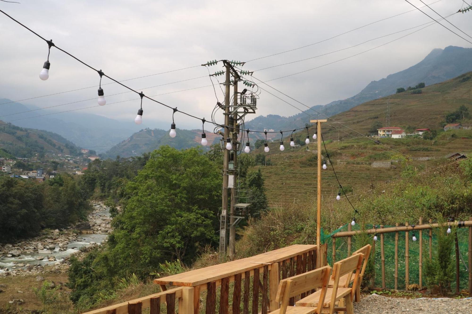 Appartamento The Zen House Sapa Esterno foto