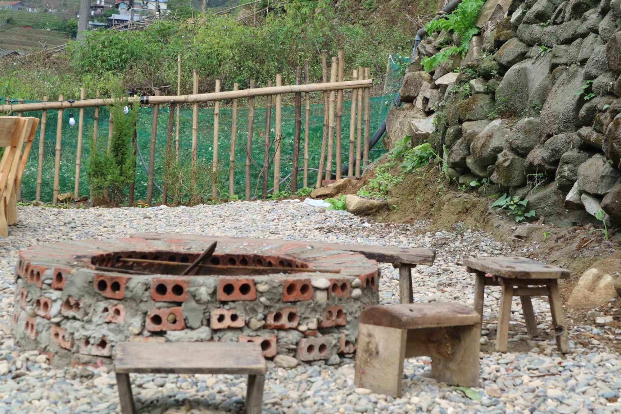 Appartamento The Zen House Sapa Esterno foto