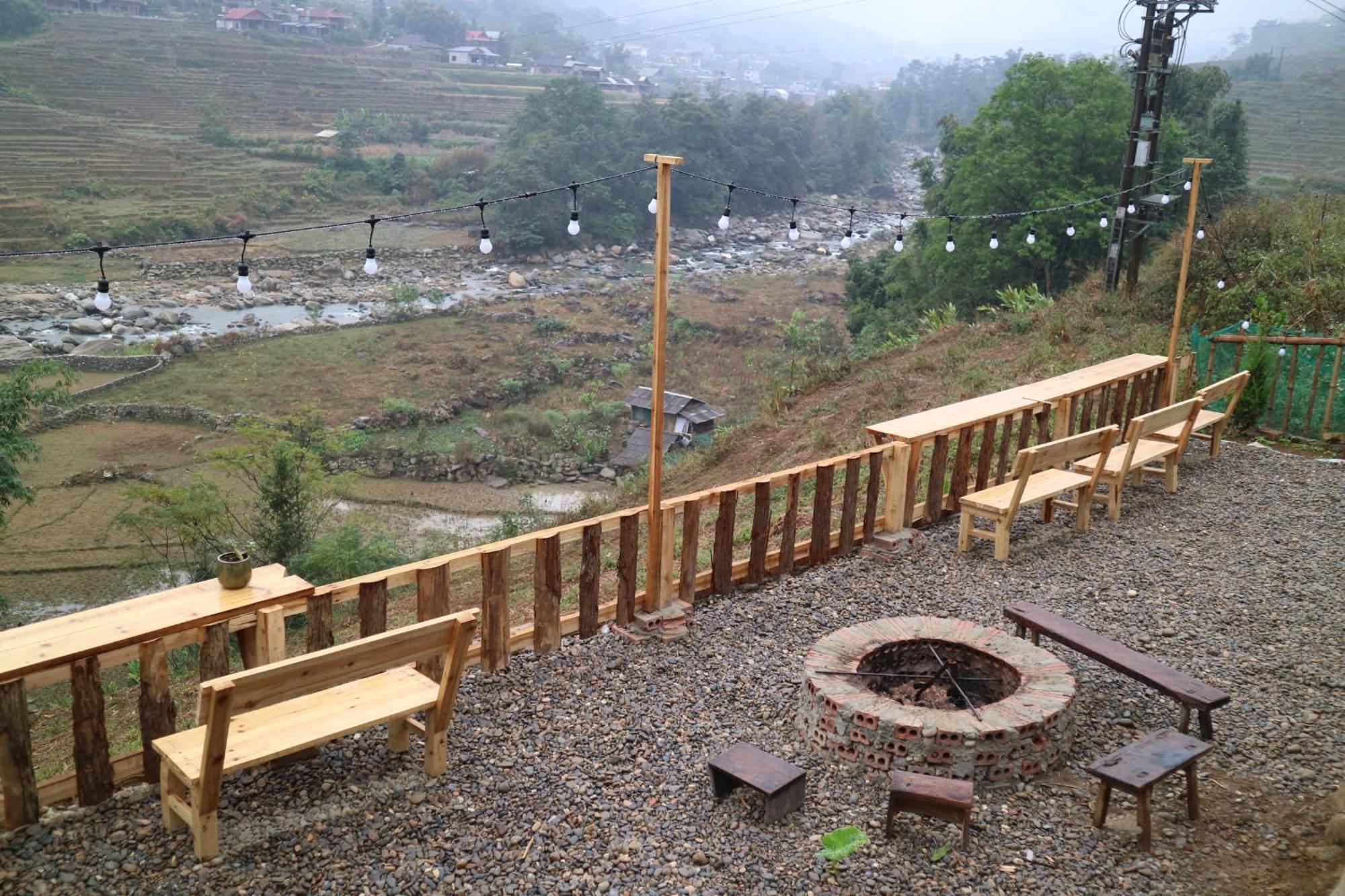 Appartamento The Zen House Sapa Esterno foto