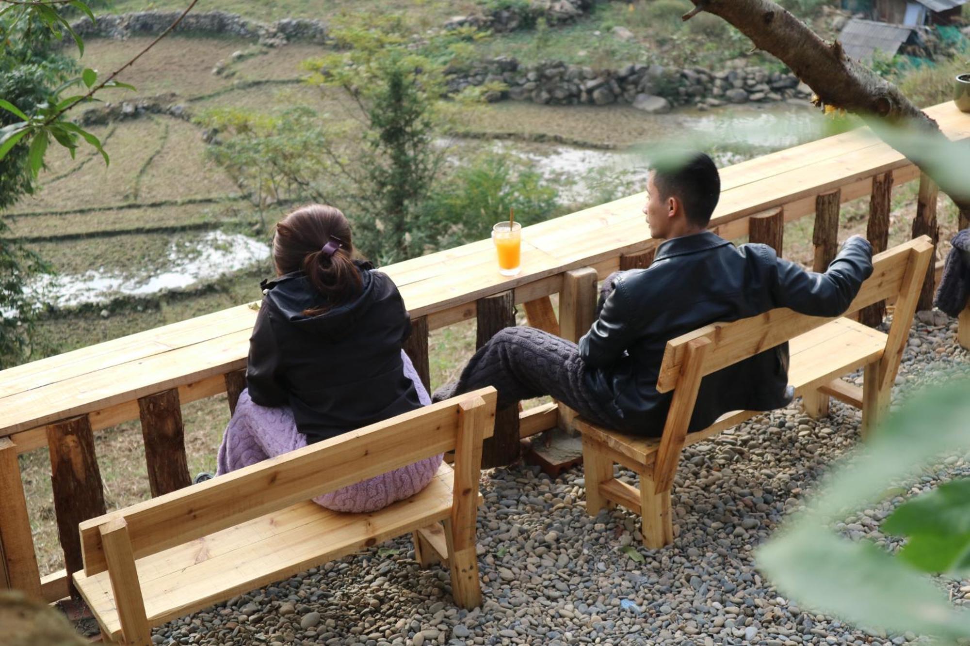 Appartamento The Zen House Sapa Esterno foto