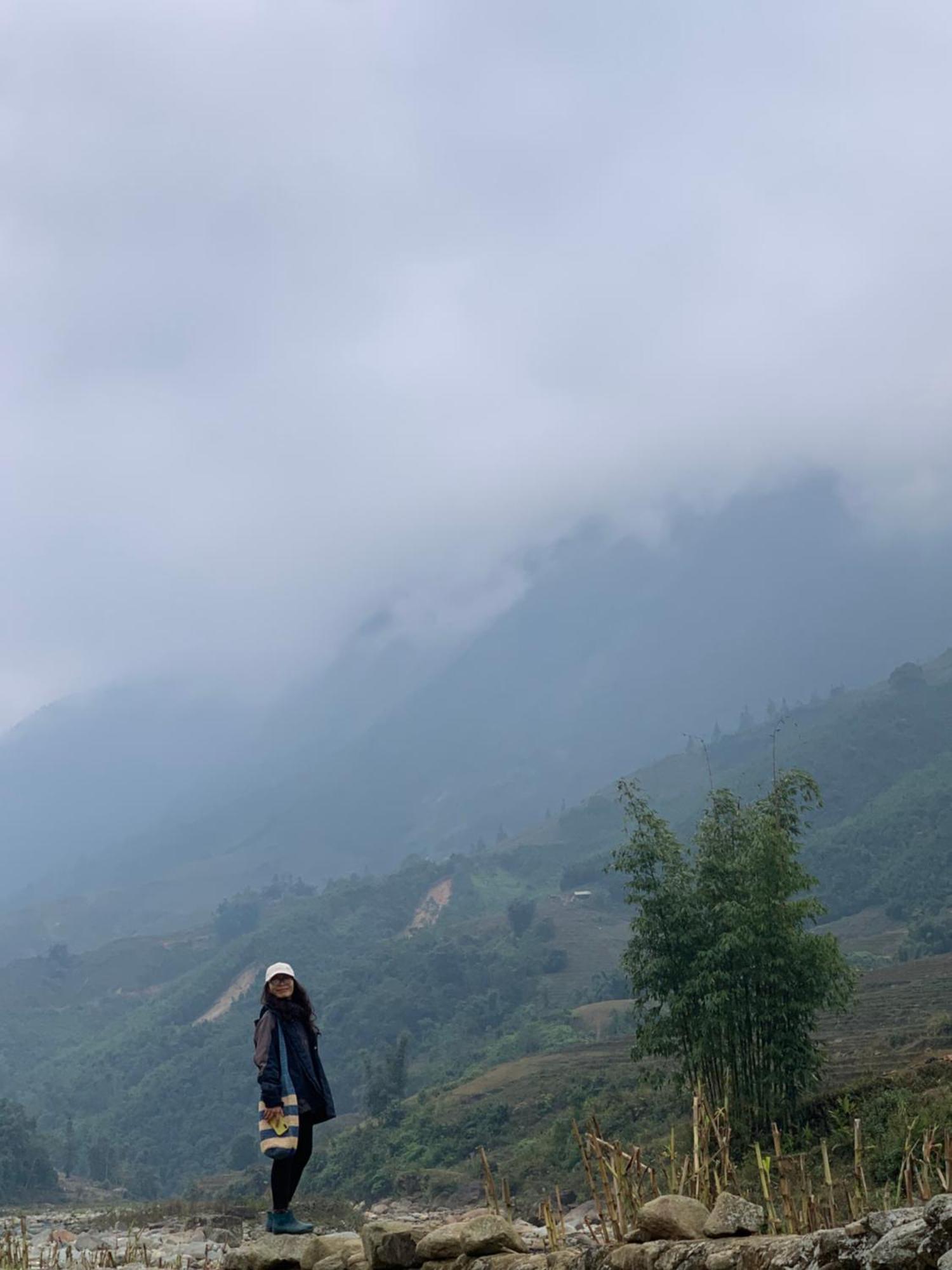 Appartamento The Zen House Sapa Esterno foto