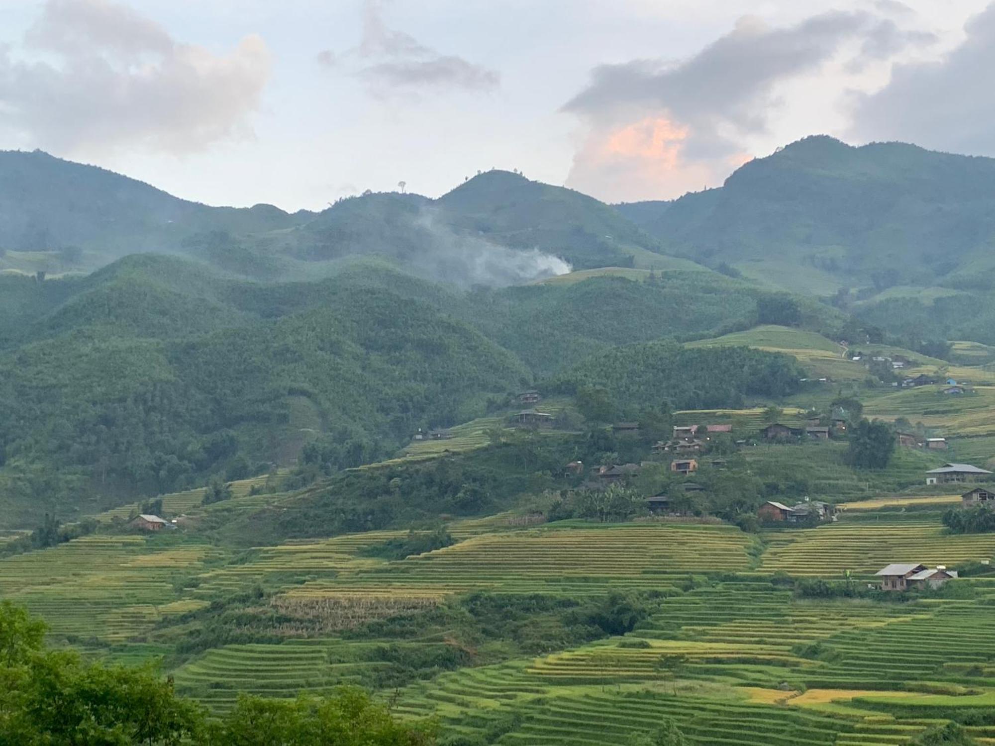 Appartamento The Zen House Sapa Esterno foto