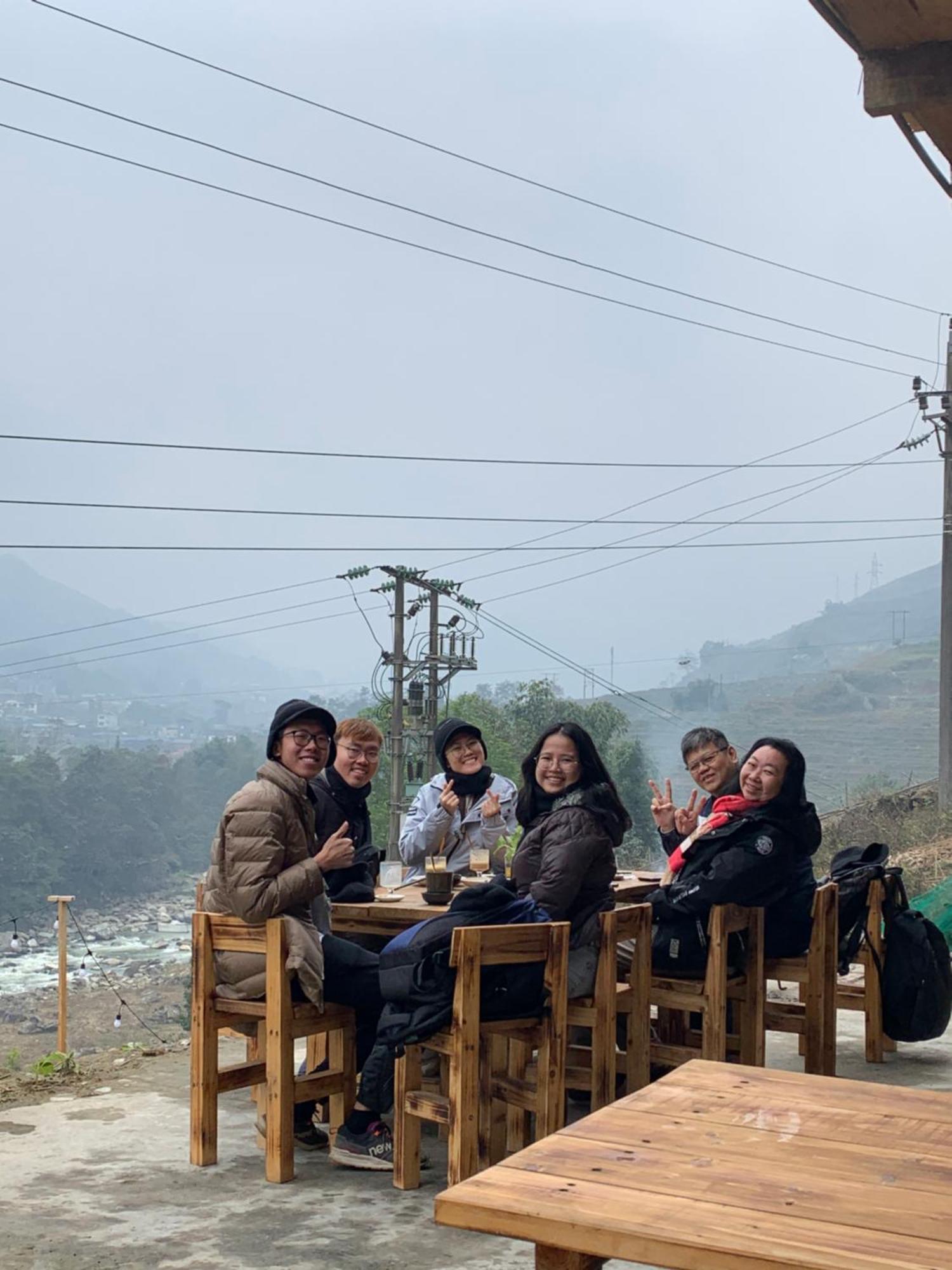 Appartamento The Zen House Sapa Esterno foto