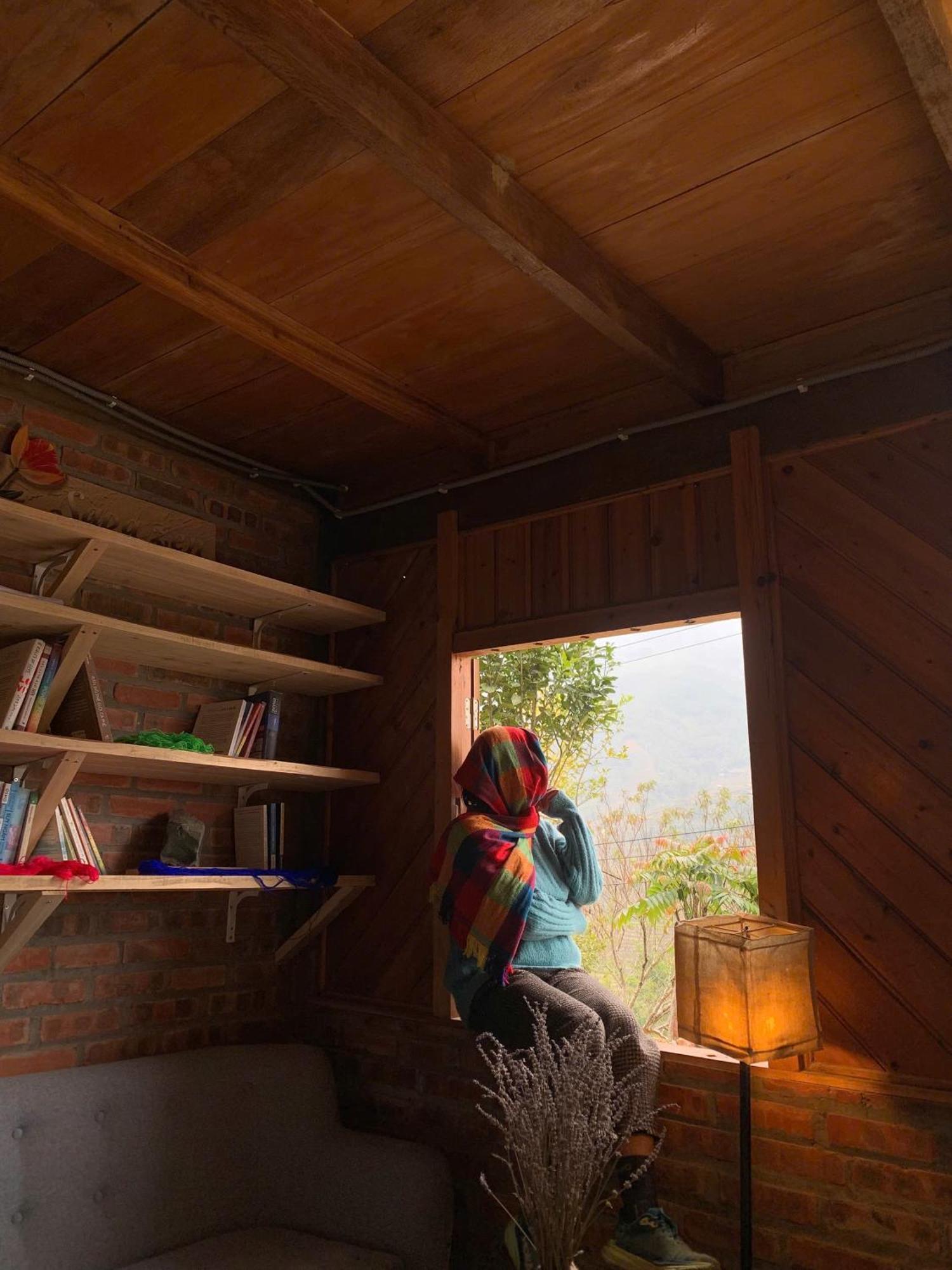 Appartamento The Zen House Sapa Esterno foto