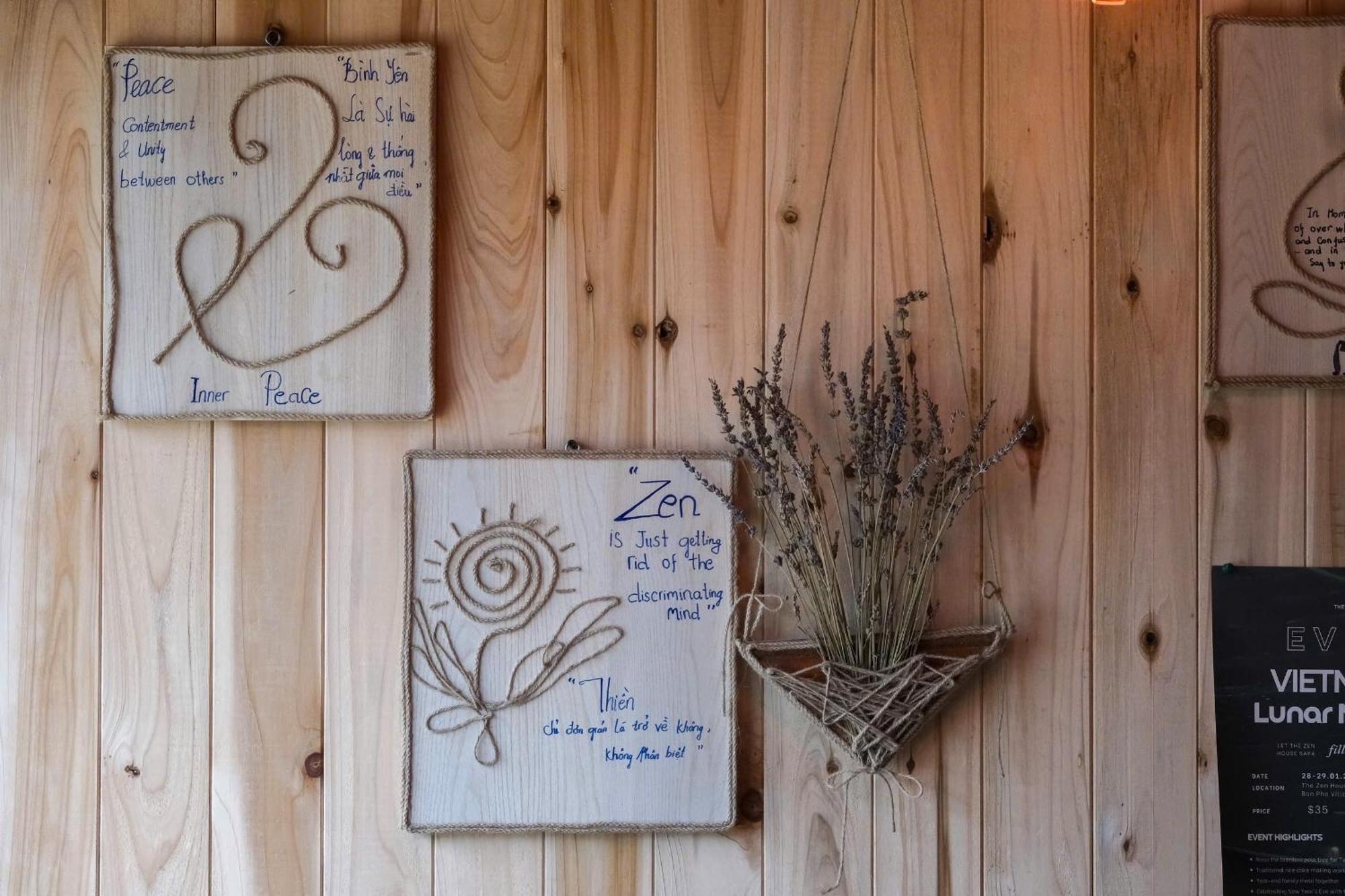 Appartamento The Zen House Sapa Esterno foto