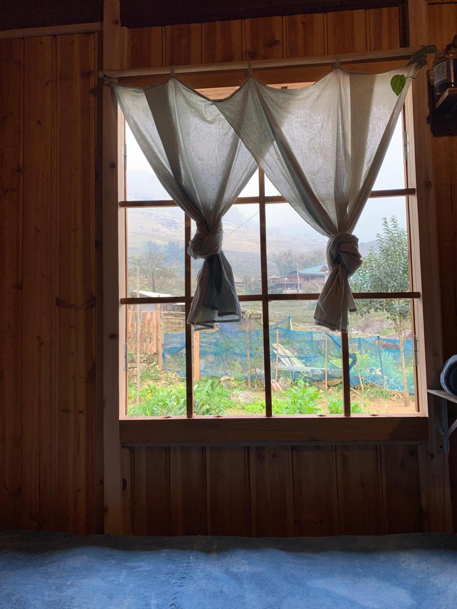 Appartamento The Zen House Sapa Esterno foto