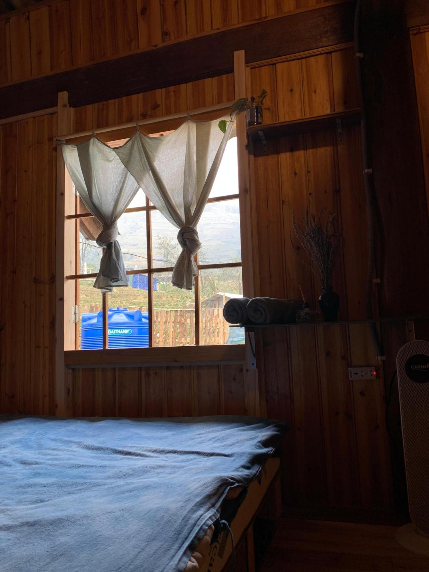 Appartamento The Zen House Sapa Esterno foto