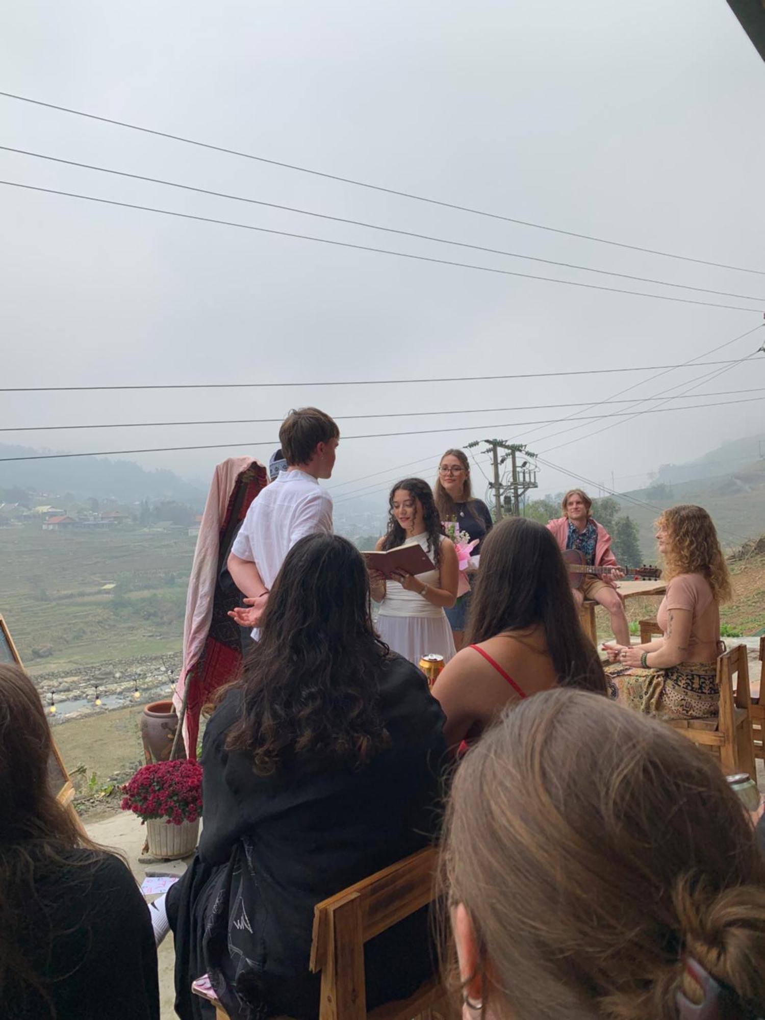 Appartamento The Zen House Sapa Esterno foto