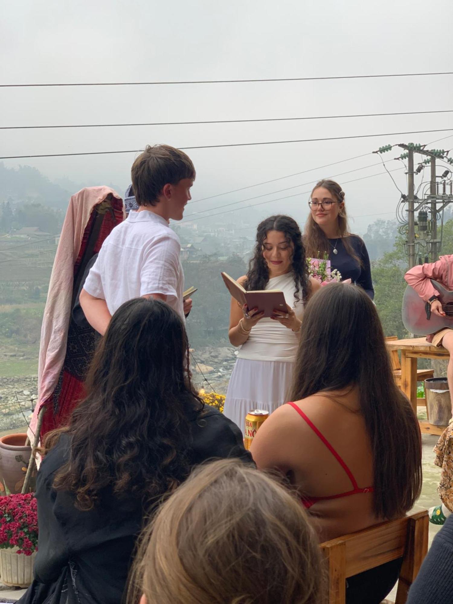 Appartamento The Zen House Sapa Esterno foto