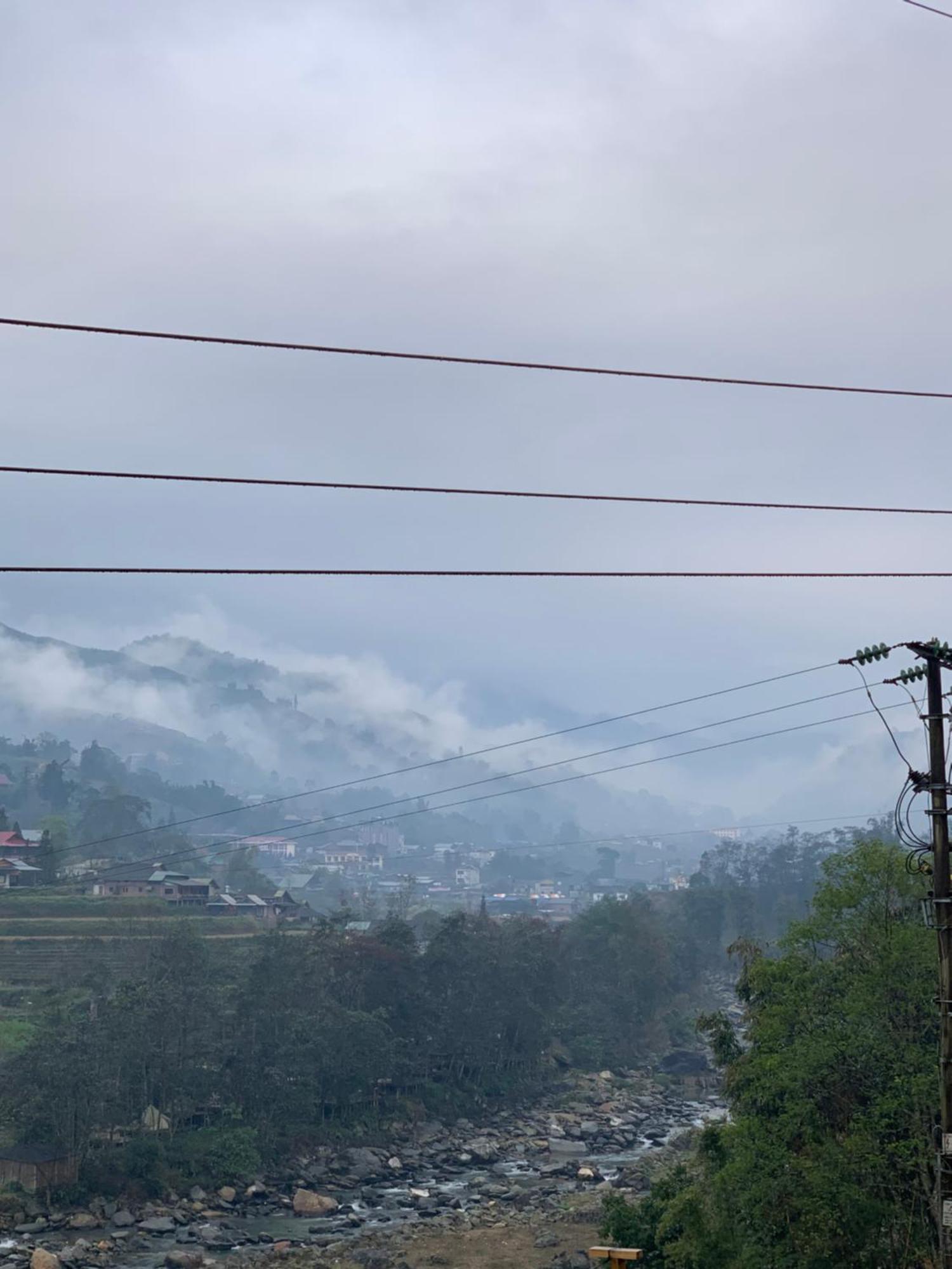 Appartamento The Zen House Sapa Esterno foto