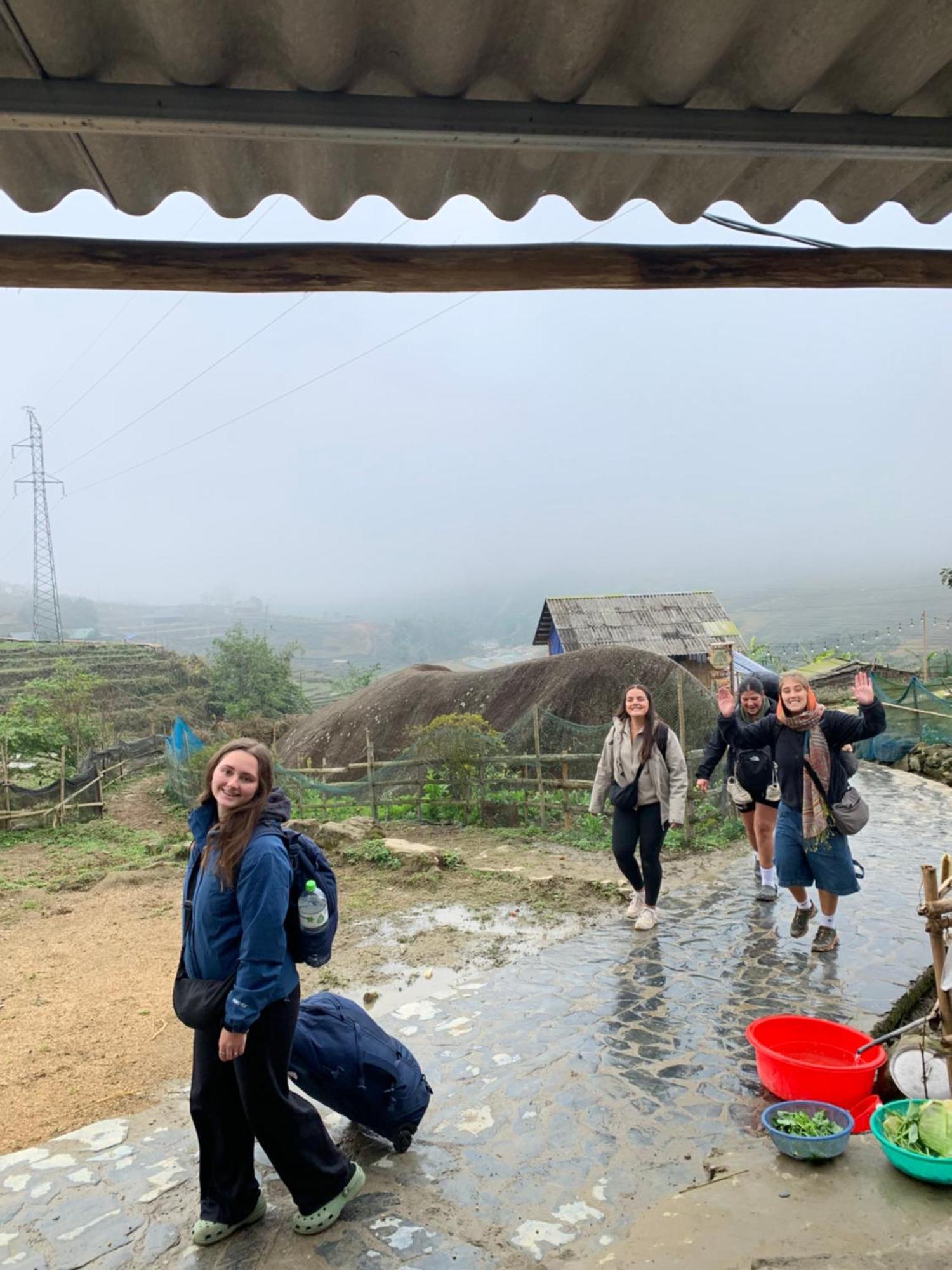 Appartamento The Zen House Sapa Esterno foto