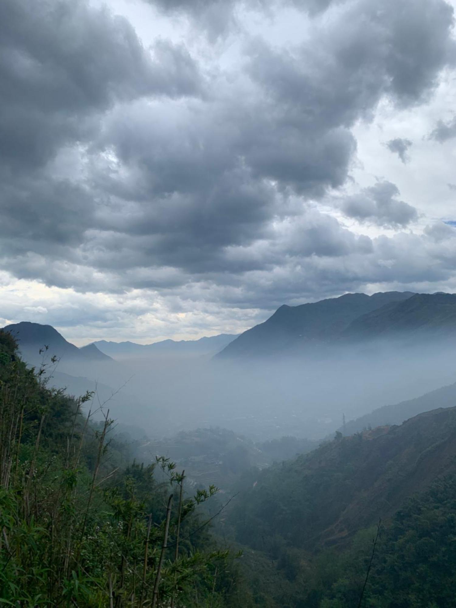 Appartamento The Zen House Sapa Esterno foto