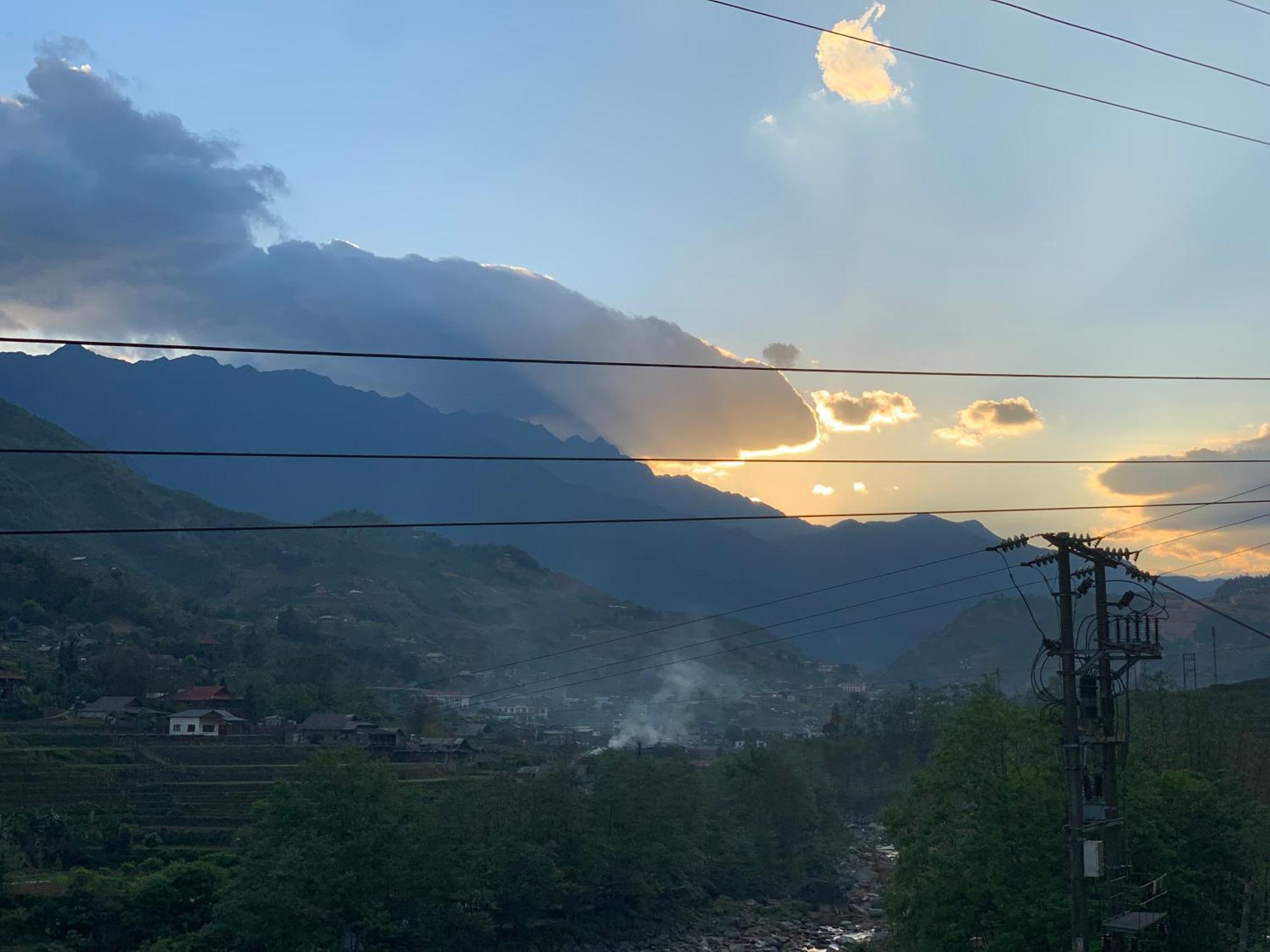 Appartamento The Zen House Sapa Esterno foto