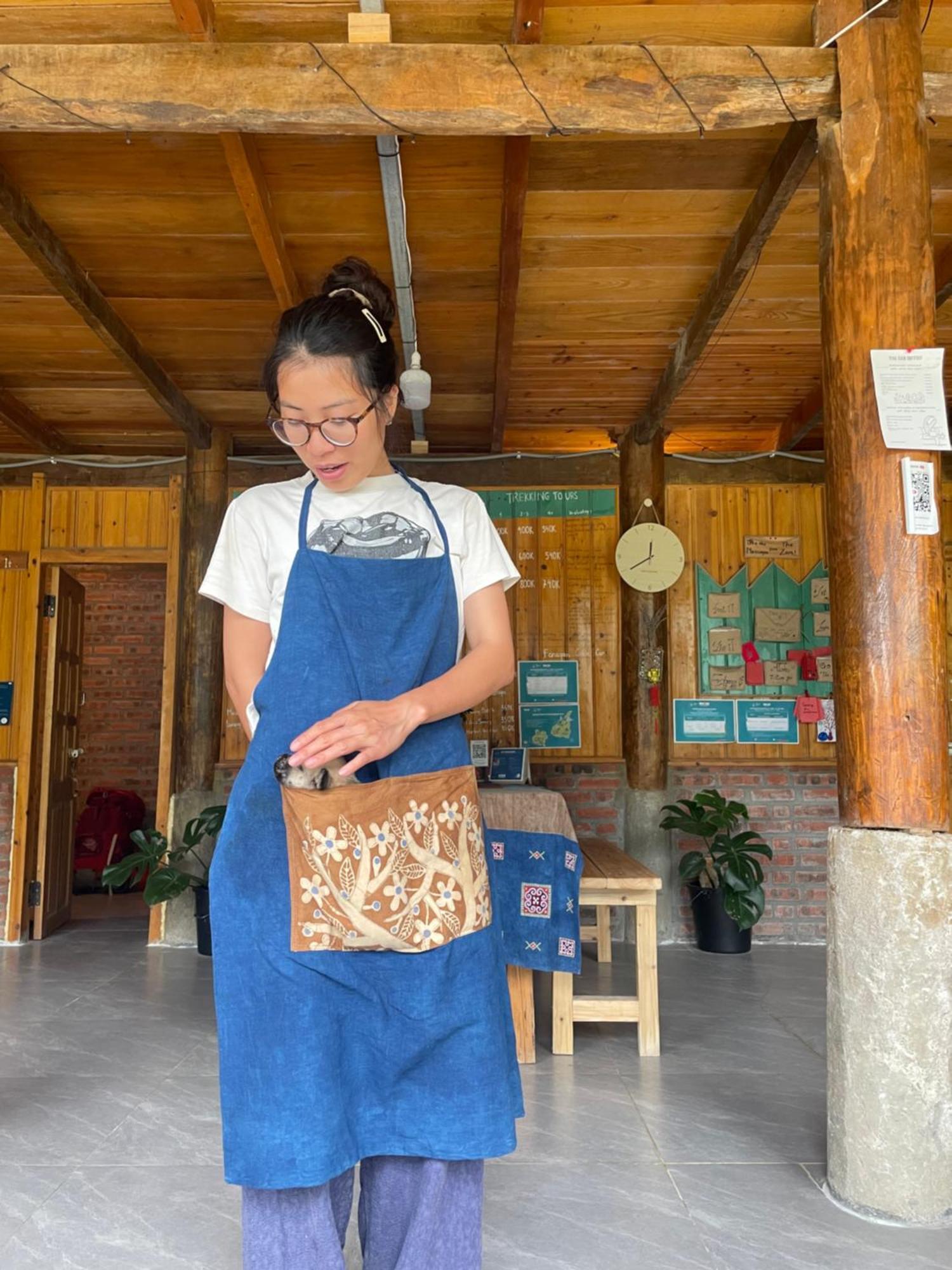 Appartamento The Zen House Sapa Esterno foto